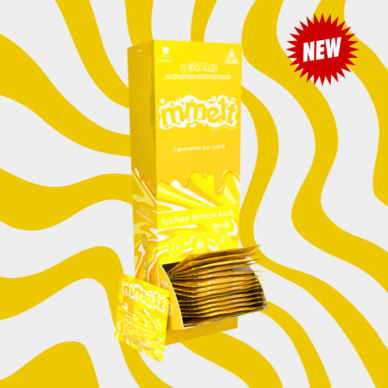 Mmelt chocolate