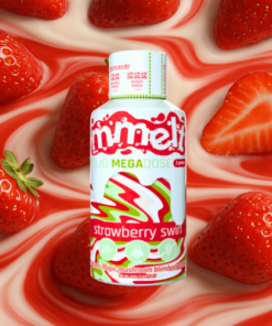 Mmelt Strawberry Swirl