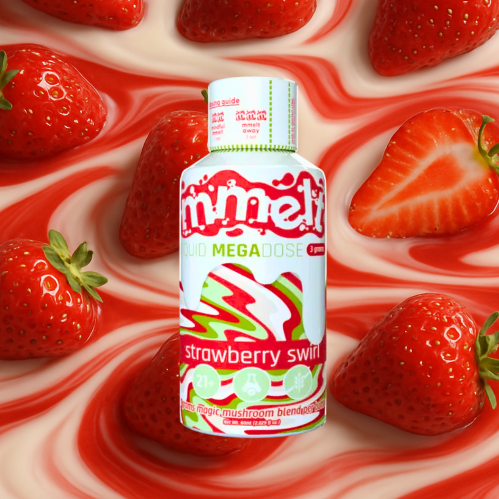 Mmelt Strawberry Swirl