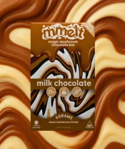 Mushroom Chocolates